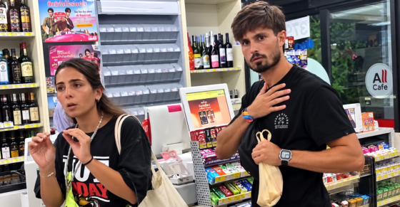 Viral 7-Eleven Shoplifting Video Blamed on Israelis With Zero Proof