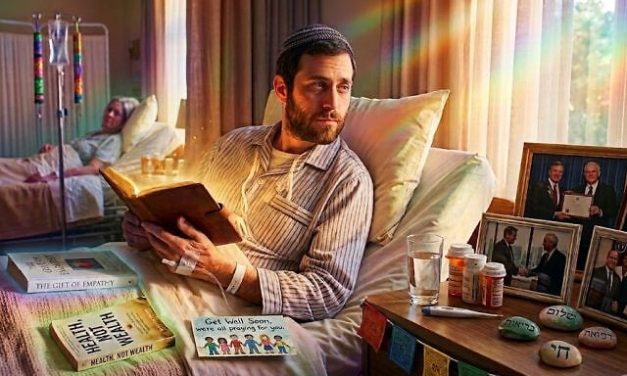 Andy Blumenthal | If You Have Your Health, You Have Everything