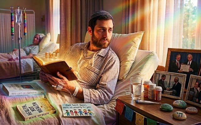 Andy Blumenthal | If You Have Your Health, You Have Everything