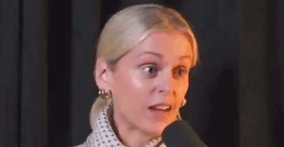 Actress Denise Gough Mocks Israeli Being Abused on October 7 Anniversary