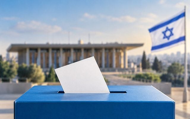 Ben Lazarus | A Few Thousand Votes Can Change Everything
