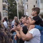 Netanyahu leads in exit polls, but change bloc by Eisenkot has more seats