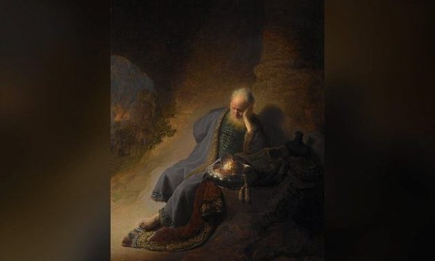 Julian Ungar-Sargon | When the Father Does Not Come, Part IV
