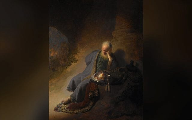 Julian Ungar-Sargon | When the Father Does Not Come, Part IV