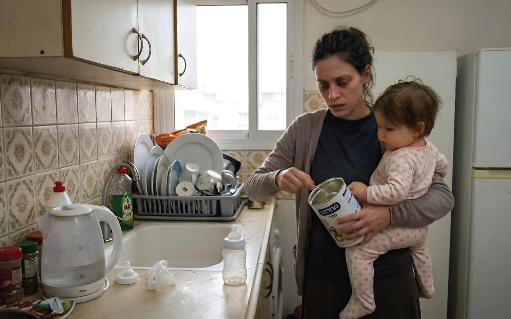 Mothers in Israel are diluting their babies’ bottles – Sponsored Content