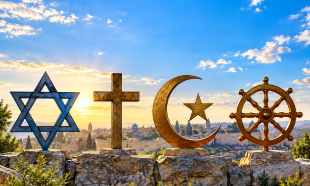 Sabine Sterk | When Religion Becomes an Obstacle to Peace