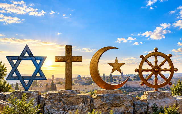 Sabine Sterk | When Religion Becomes an Obstacle to Peace