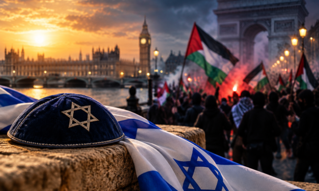 Sabine Sterk | Europe’s Unfinished Lesson