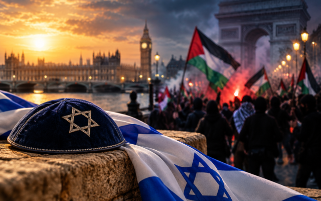 Sabine Sterk | Europe’s Unfinished Lesson