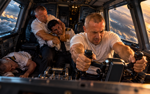 Celeo Ramirez | Terror at 34,000 Feet