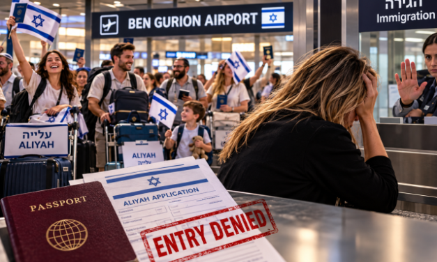 Sabine Sterk | Israel Wants My Loyalty, But Not Me