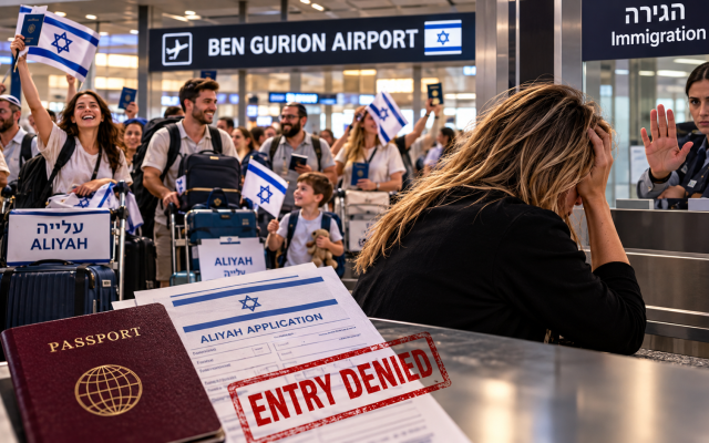 Sabine Sterk | Israel Wants My Loyalty, But Not Me