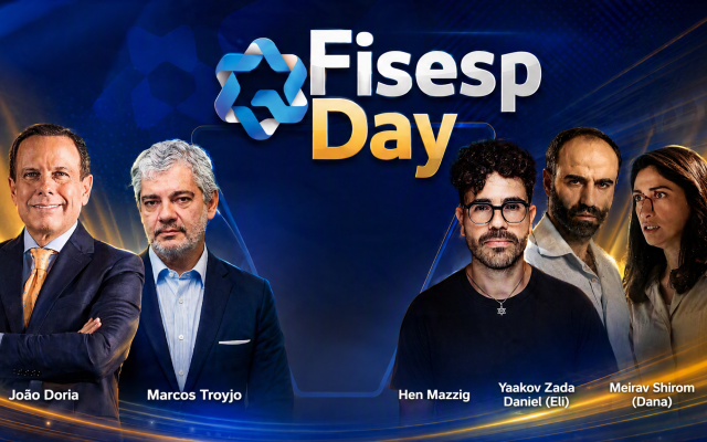 Silas Anastacio | The World Has Changed: Fisesp Day Explores Future Challenges