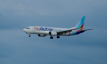 FlyDubai Flight to Tel Aviv Diverted to Saudi Arabia After Cockpit Stabbing