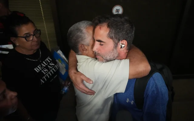 Michael Oren | Flydubai Flight FZ1073 and the indomitability of the Jews