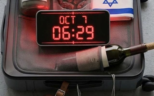Stephanie Wald | October 7 – Again
