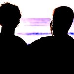 I was so afraid my son would leave the Jewish family that I forgot to be his father