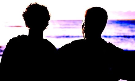 I was so afraid my son would leave the Jewish family that I forgot to be his father