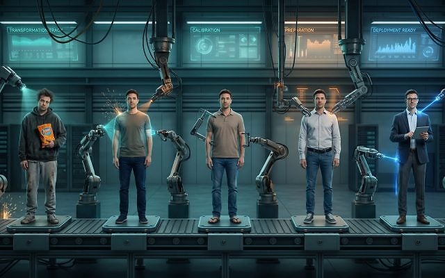 George K. Stein | The Last Mile: Inside Monday.com’s Shift to Embedded AI Engineering