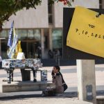 ‘Remember 7.10.23’: In Israel, Hostage Square bears few remnants of a national crisis – but trauma lingers 