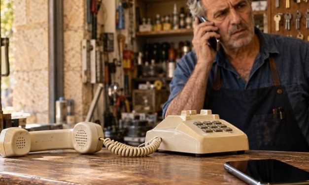 Achiya Cohen | Your Office Line Can Forward Once. Not Twice.