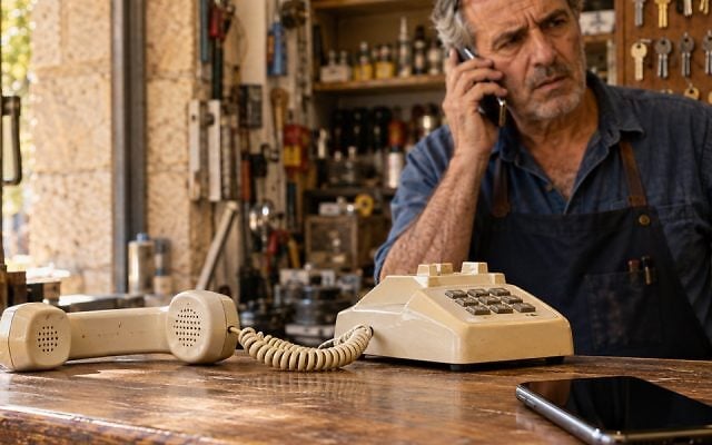 Achiya Cohen | Your Office Line Can Forward Once. Not Twice.