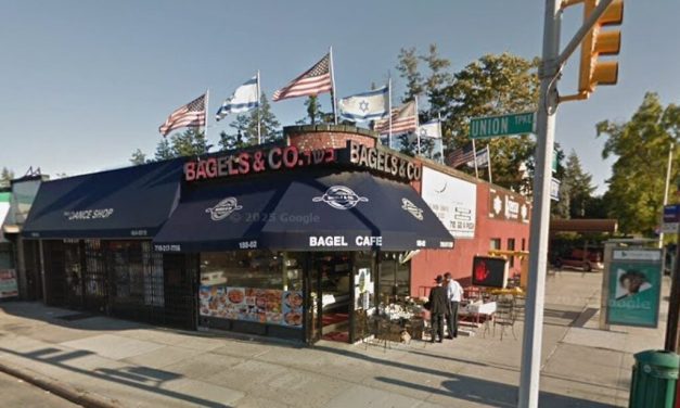 NYC man already charged with manslaughter now indicted for hate crime at kosher bagel shop