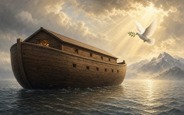 David Lemmer | Noach: True Strength