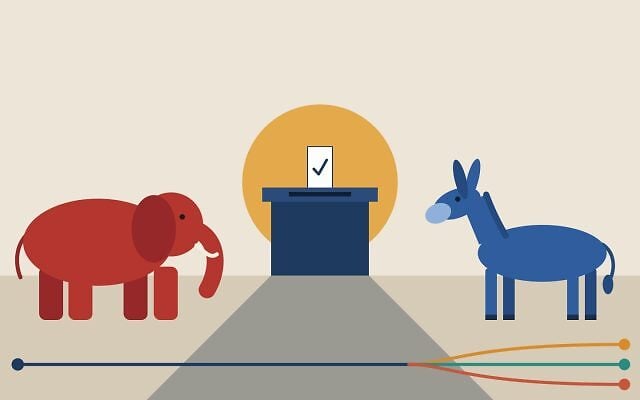 Aaron T. Walter | In the Shadow of Elections