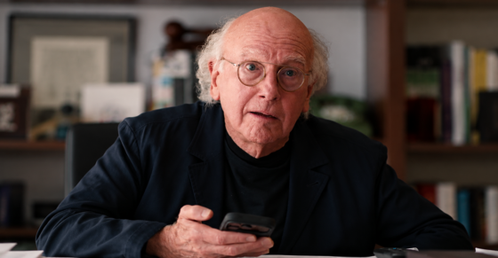 Larry David Takes Aim at the DSA’s Anti-Israel Lunacy