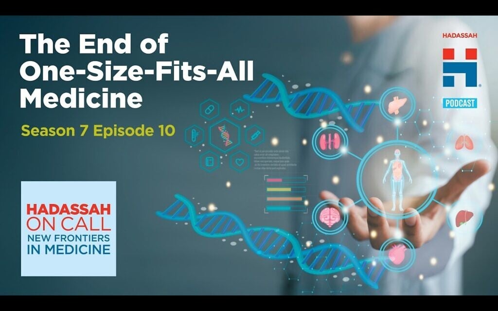 The end Of one-size-fits-all medicine – Sponsored Content
