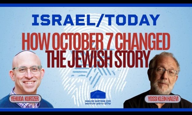 Israel/Today: How October 7 changed the Jewish story – Sponsored Content