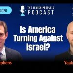 Bret Stephens: is America turning against Israel? – Sponsored Content