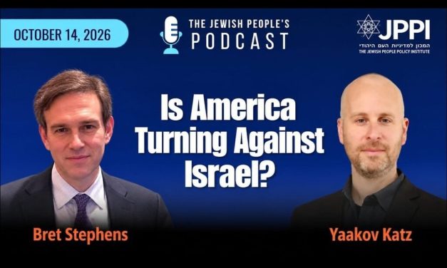 Bret Stephens: is America turning against Israel? – Sponsored Content