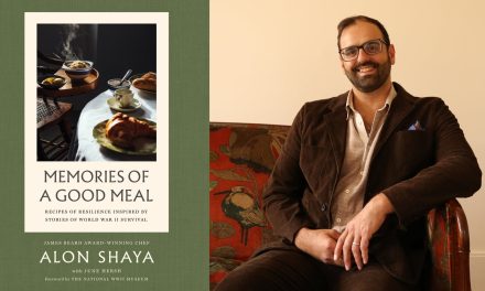 Chef Alon Shaya shares the stories, resilience and recipes of World War II survivors