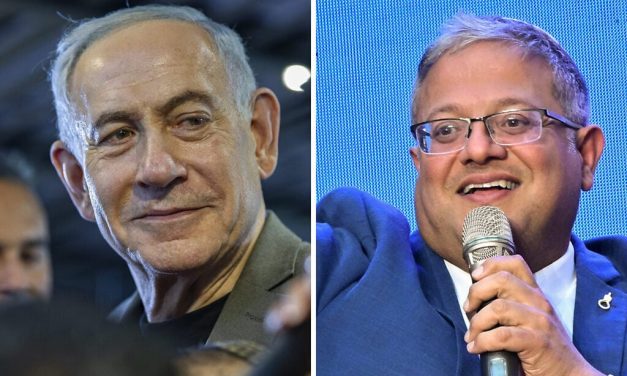 PM says Ben Gvir can’t be defense or police minister after election, angering Otzma Yehudit