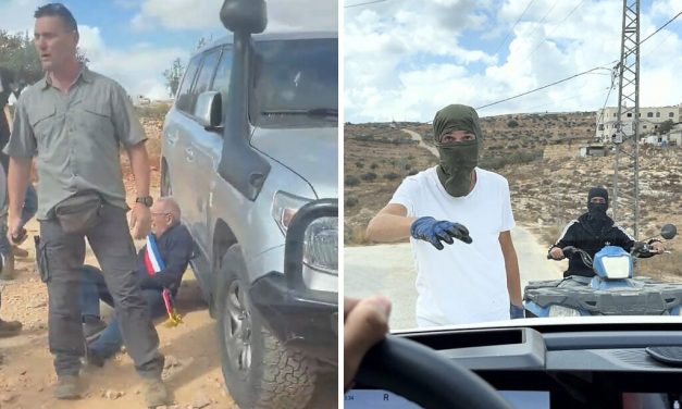 Detention extended of suspect in weekend settler attacks with known history of violence