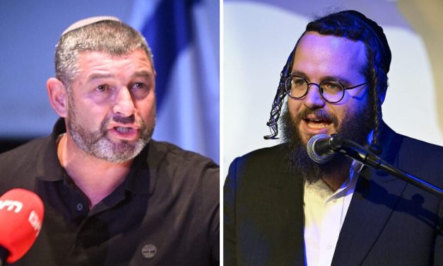 People of Israel, Charedi Public vow to stay in race despite pressure from PM and allies
