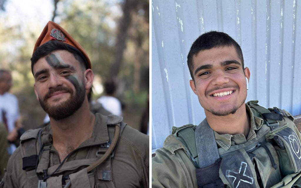 2 soldiers killed in West Bank shooting; IDF believes Palestinian gunmen planned larger attack