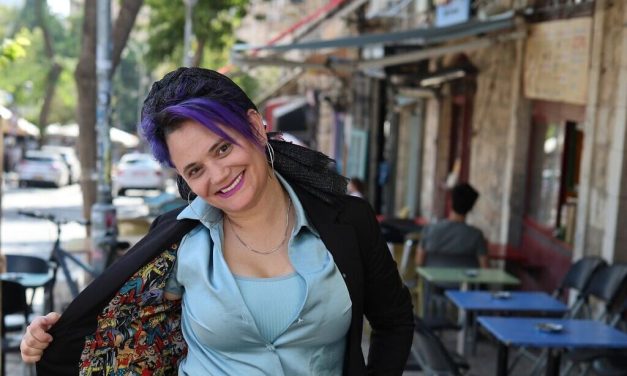 Peoples of Israel: Naava Shafner, the social entrepreneur ‘unicorn’