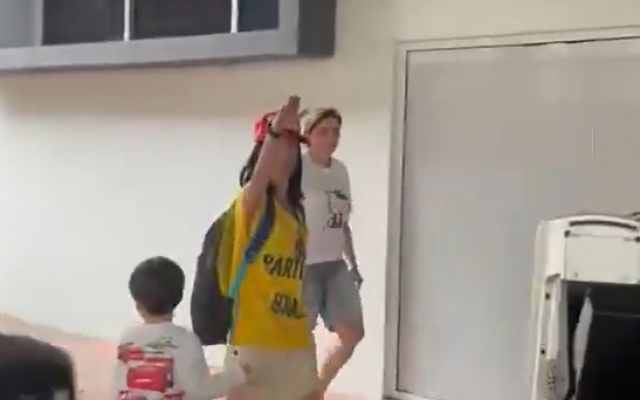 Igor H. Sabino | A voter gave a Nazi salute to a Jew in Brazil. Here’s why it matters