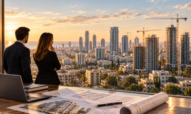 Meggie Tempelman-Itzhak | Israel Real Estate: What Overseas Investors Should Know