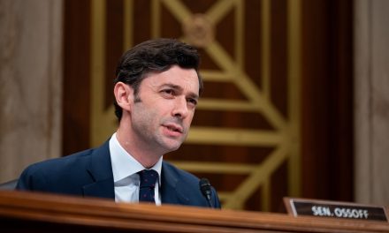 Ossoff says IDF violated law of armed conflict in Gaza, but genocide is an issue for international courts  