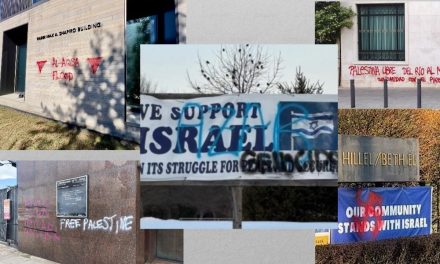 Israeli think tank: Israel’s policies are making life harder for Jews abroad