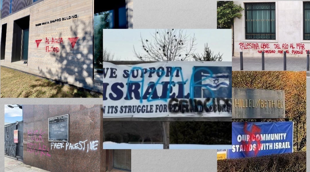 Israeli think tank: Israel’s policies are making life harder for Jews abroad