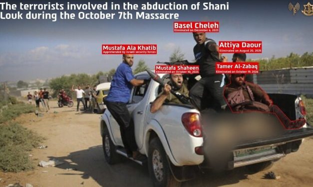 IDF says strike killed final Hamas member who took part in kidnapping Shani Louk
