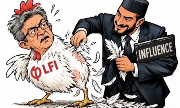 Marc Levy | Plucking the LFISTE chicken