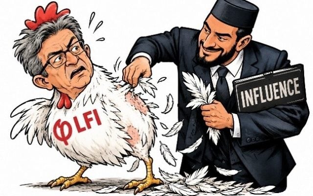 Marc Levy | Plucking the LFISTE chicken