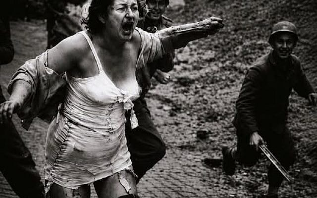 Mort Laitner | Never Again
