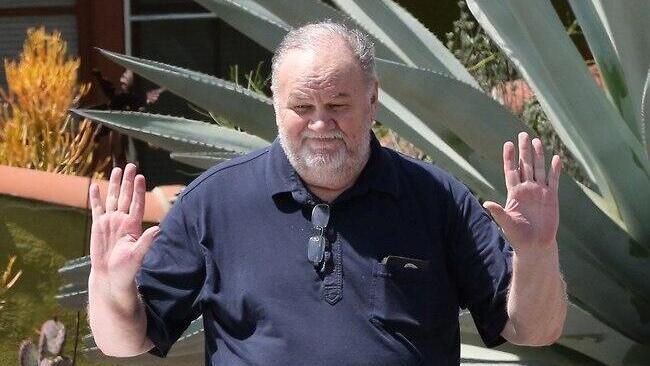 ‘I like Asian women but that is not a crime’: Meghan Markle’s father admits paying for sex